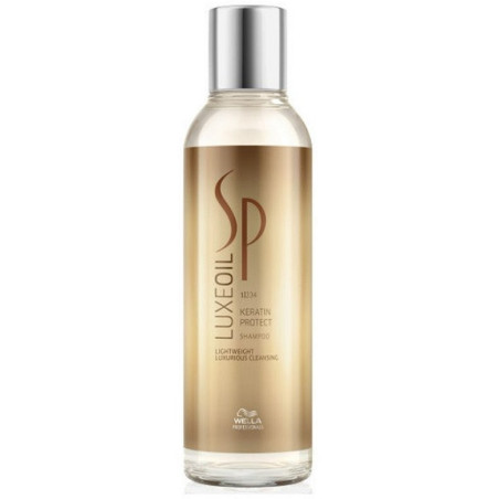 Wella Professionals SP Luxe Oil Keratin Protect Shampoo 200 ml
