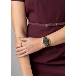 Paul Lorens Women's Watch PL10296B-1D1 / gold