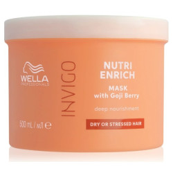 Wella Professionals Invigo Nutri-Enrich Mask with Goji Berry 500 ml