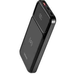 SAVIO BA-09 Wireless Power Bank 10000mAh