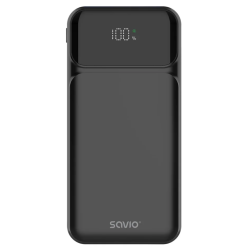 SAVIO BA-08 Power Bank 10000mAh
