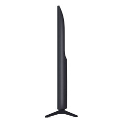 LG QNED AI 65QNED70A6A televizorius 165,1 cm (65") 4K Ultra HD Smart TV „Wi-Fi“ Juoda