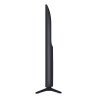 LG QNED AI 65QNED70A6A televizorius 165,1 cm (65") 4K Ultra HD Smart TV „Wi-Fi“ Juoda