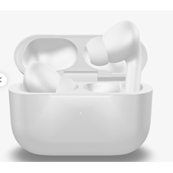 Gembird TWS-03-W TWS Wireless Earphones