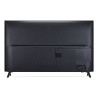 LG QNED AI 65QNED70A6A TV 165.1 cm (65") 4K Ultra HD Smart TV Wi-Fi Black