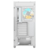 GIGABYTE C500 PANORAMIC STEALTH „Midi Tower“ Balta