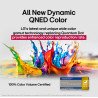 LG QNED AI 65QNED70A6A televizorius 165,1 cm (65") 4K Ultra HD Smart TV „Wi-Fi“ Juoda
