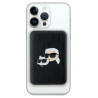 Karl Lagerfeld Karl & Choupette Head Pin MagSafe Powerbank 5000mAh