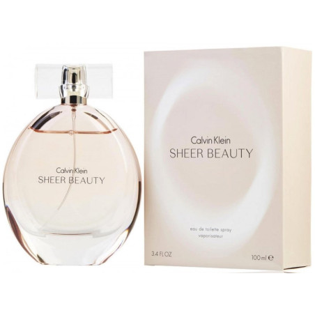 Calvin Klein Sheer Beauty Perfume EDT 100 ml