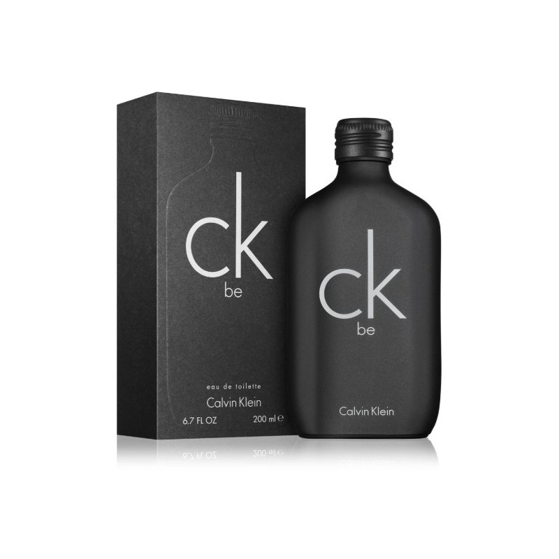 Calvin Klein CK Be Perfume EDT 200 ml