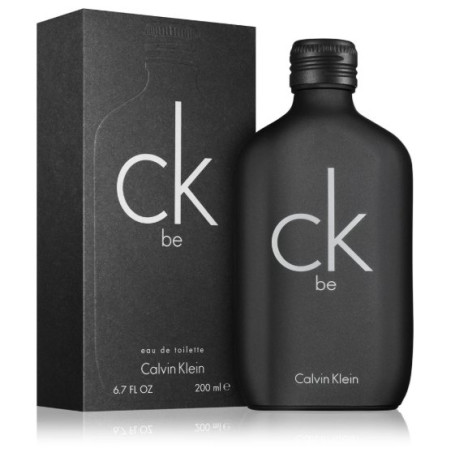 Calvin Klein CK Be Perfume EDT 200 ml