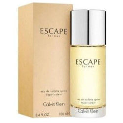 Calvin Klein Escape for Men Perfume EDT 100 ml