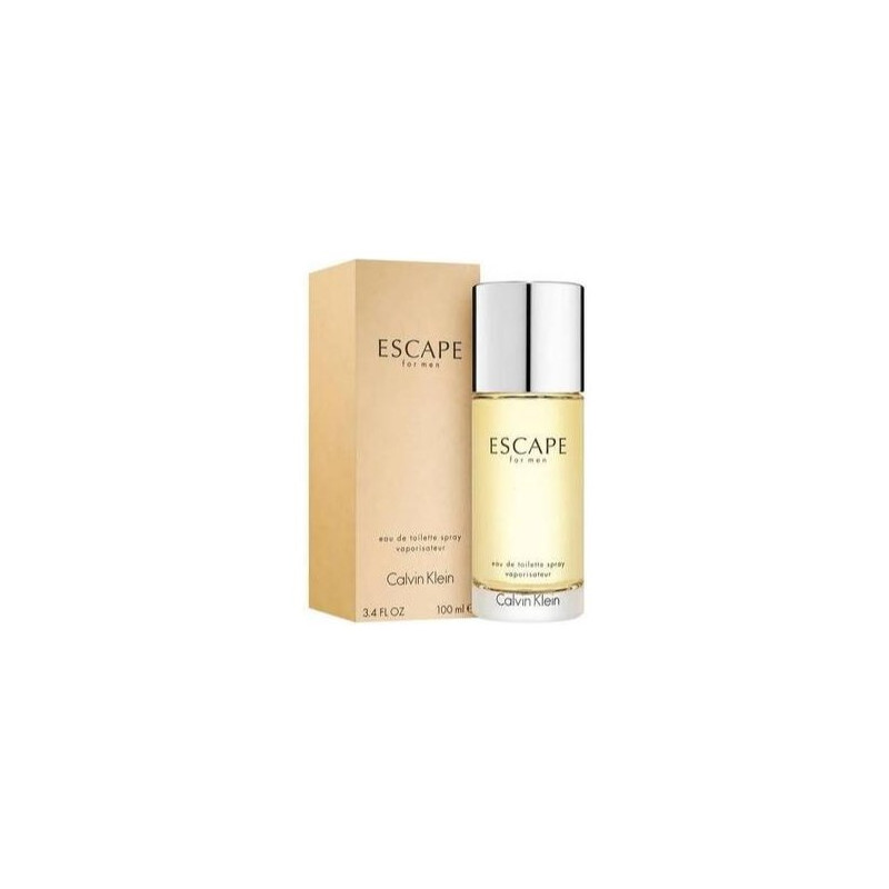 Calvin Klein Escape for Men Perfume EDT 100 ml