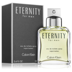 Calvin Klein Eternity for Men Perfume EDT 100 ml