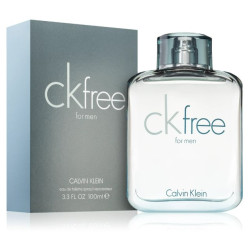 Calvin Klein CK Free Perfume EDT 50 ml