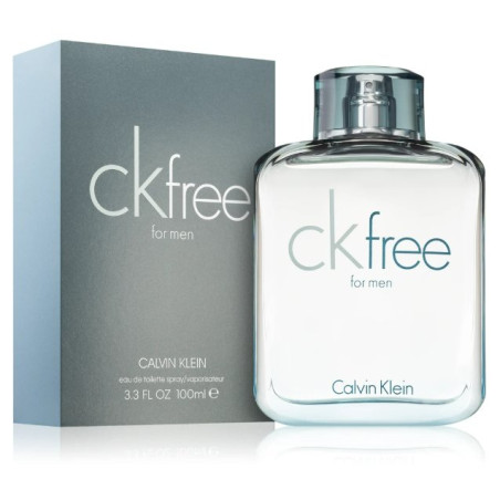 Calvin Klein CK Free Perfume EDT 50 ml