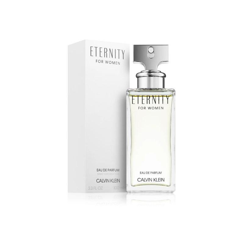 Calvin Klein Eternity Perfume EDP 100 ml