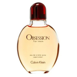 Calvin Klein Obsession for Men Perfume EDT 75 ml