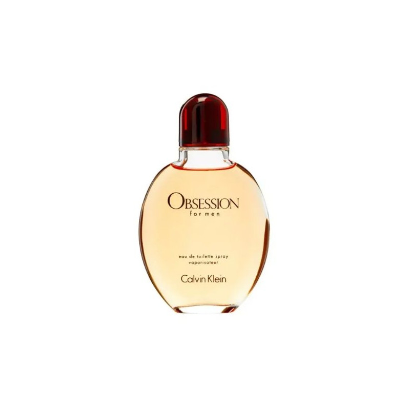 Calvin Klein Obsession for Men Perfume EDT 75 ml