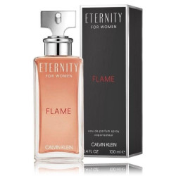 Calvin Klein Eternity Flame Perfume EDP 100 ml