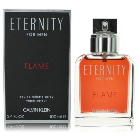 Calvin Klein Eternity Flame for Men Perfume EDT 100 ml