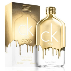 Calvin Klein CK One Gold Perfume EDT 200 ml