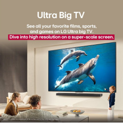 LG QNED AI 65QNED70A6A TV 165.1 cm (65") 4K Ultra HD Smart TV Wi-Fi Black