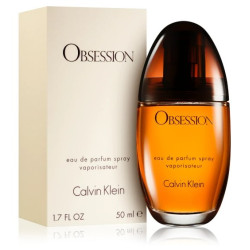 Calvin Klein Obsession Perfume EDP 50 ml