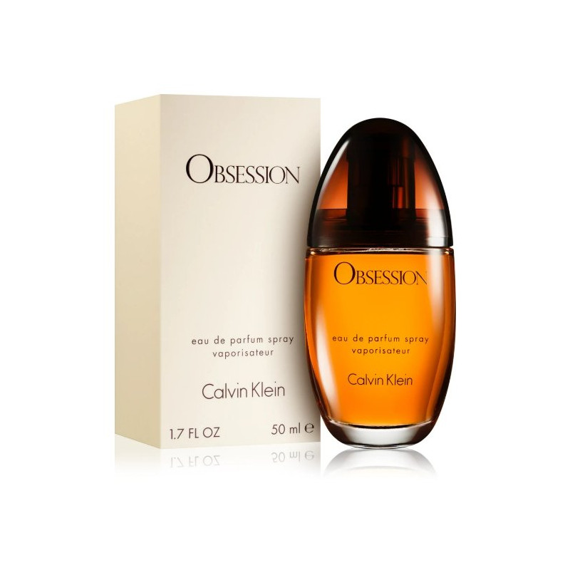 Calvin Klein Obsession Perfume EDP 50 ml