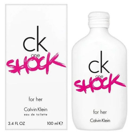 Calvin Klein CK One Shock for Her Perfume EDT 100 ml