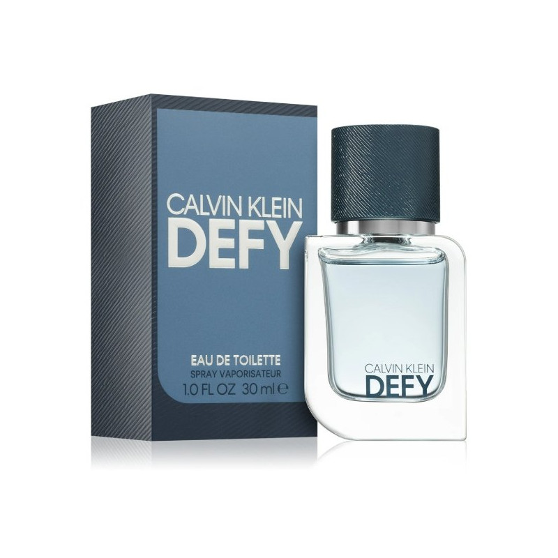 Calvin Klein Defy Perfume EDT 30 ml