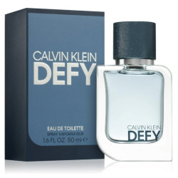 Calvin Klein Defy Perfume EDT 50 ml