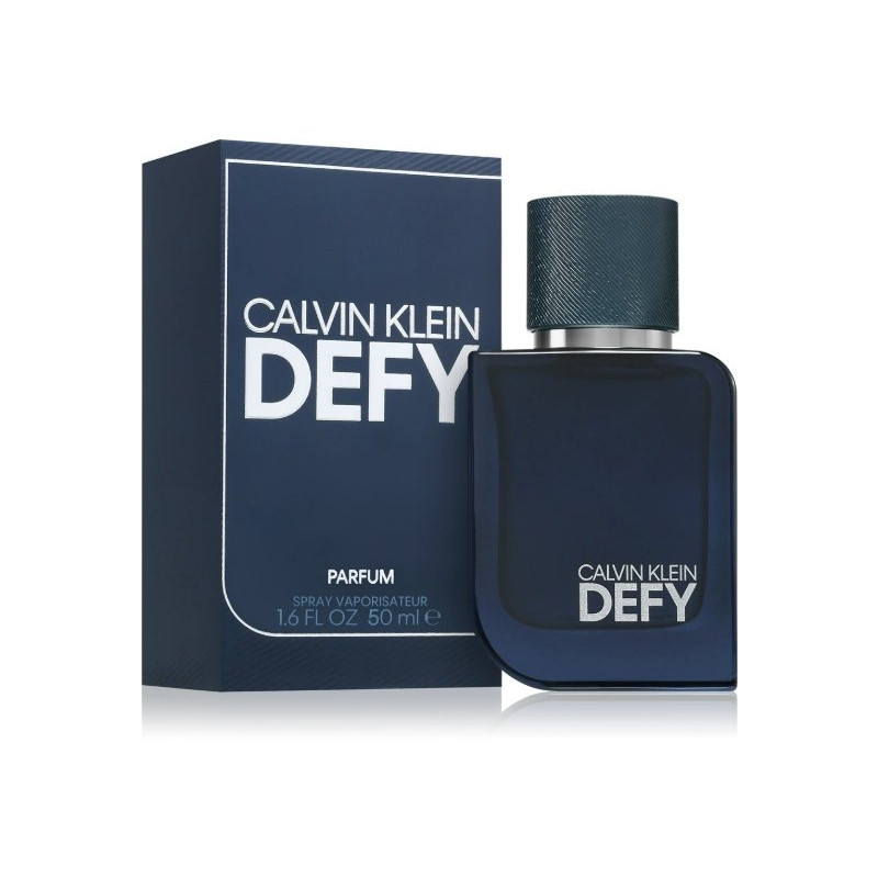 Calvin Klein Defy Perfume PAR 50 ml