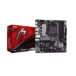 Asrock B550M Phantom Gaming 4 micro‑ATX Motherboard