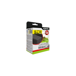 Kempinė fitrui Turbo Filter 500, 2 vnt.