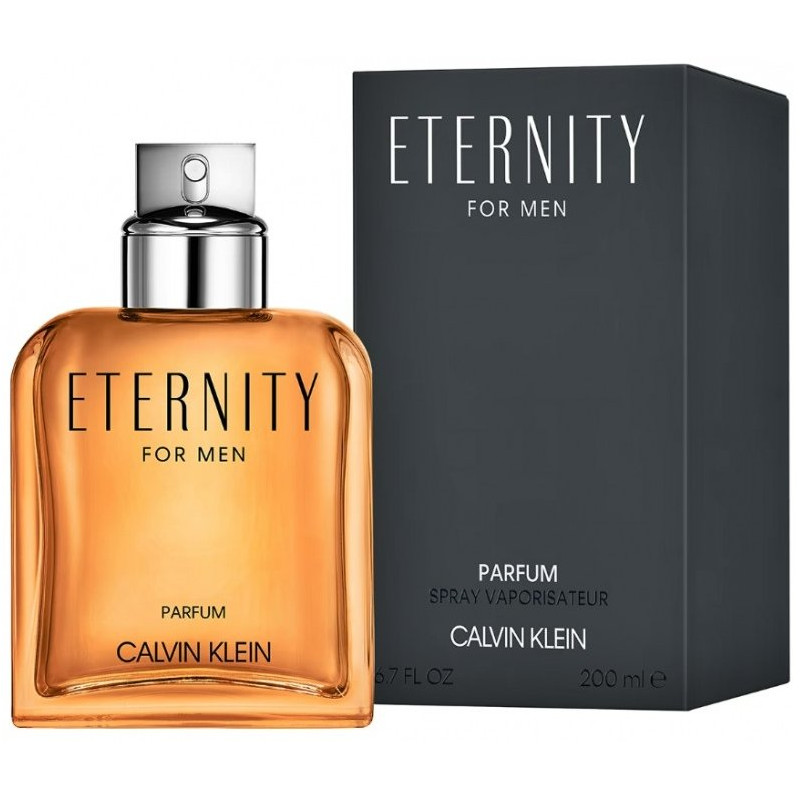 Calvin Klein Eternity for Men Perfume PAR 200 ml