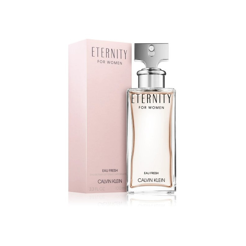 Calvin Klein Eternity Eau Fresh Perfume EDP 100 ml