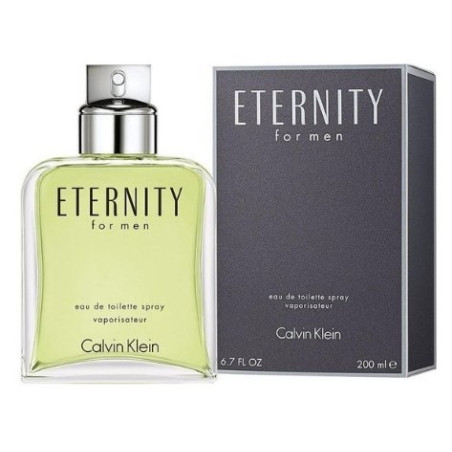 Calvin Klein Eternity for Men Perfume EDT 200 ml