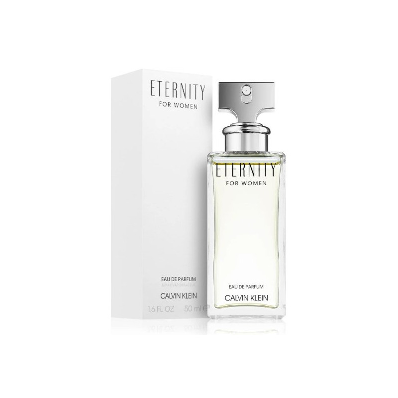 Calvin Klein Eternity Perfume EDP 50 ml