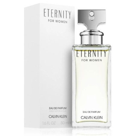 Calvin Klein Eternity Perfume EDP 50 ml