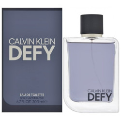 Calvin Klein Defy Perfume EDT 200 ml