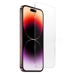 Mocco Tempered Glass Screen Protector for Apple iPhone 17 Pro