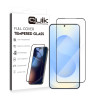 Quik Accessories Full Cover Tempered Glass for Samsung Galaxy S25 Plus