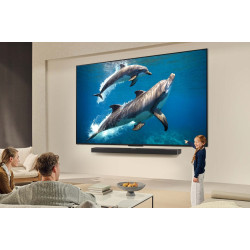 LG QNED AI 65QNED70A6A televizorius 165,1 cm (65") 4K Ultra HD Smart TV „Wi-Fi“ Juoda