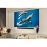 LG QNED AI 65QNED70A6A televizorius 165,1 cm (65") 4K Ultra HD Smart TV „Wi-Fi“ Juoda