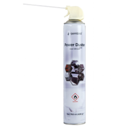 Gembird CK-CAD-FL750-01 Compressed air duster 750 ml