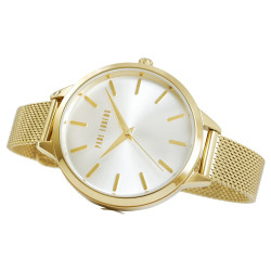 Paul Lorens Women's Watch PL10296B-3D1 / silver