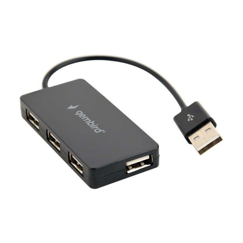 Gembird UHB-U2P4-04 USB Hub