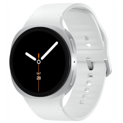 Samsung Galaxy Watch8 Smartwatch Silver 40mm