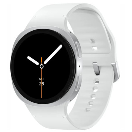 Samsung Galaxy Watch8 Smartwatch Silver 40mm